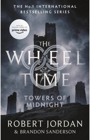 Towers Of Midnight: Book 13 of the Wheel of Time (soon to be a major TV series)